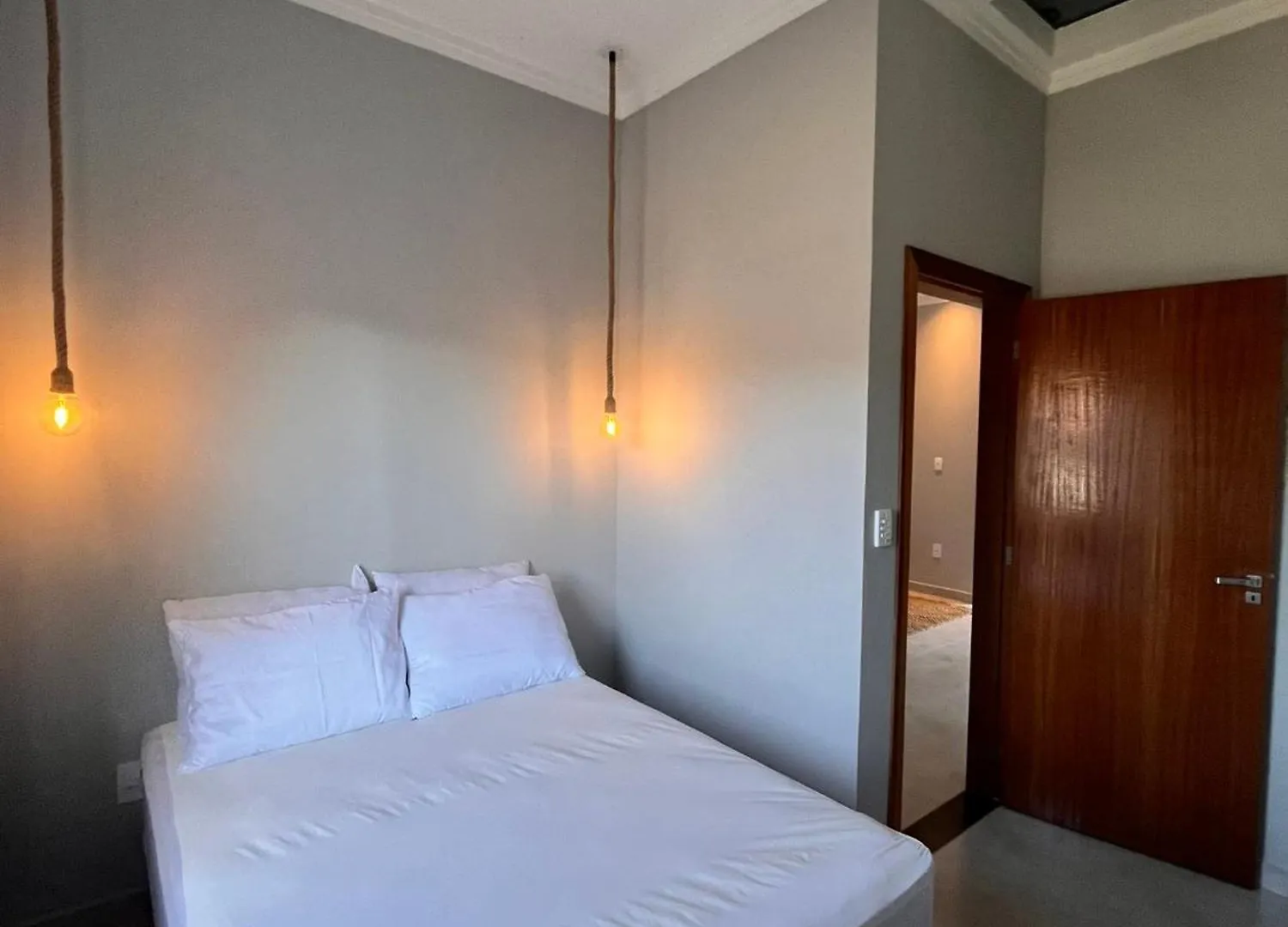 فيلا Casa Nova Com Piscina E Lareira بالنياريو بارا دو سول بيت للعطل