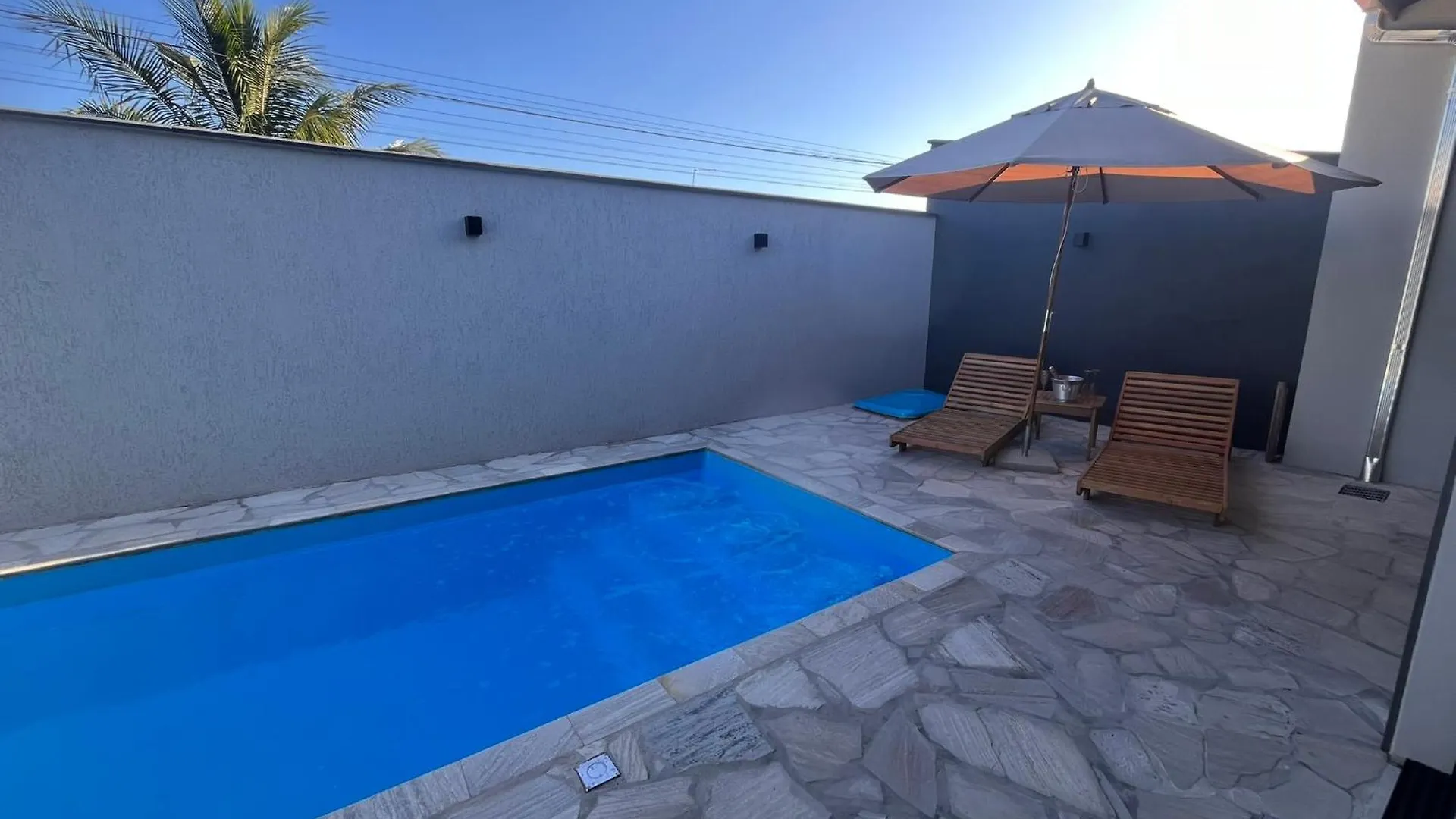 فيلا Casa Nova Com Piscina E Lareira بالنياريو بارا دو سول
